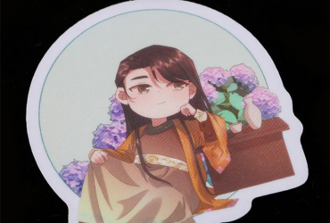 Custom Vinyl Stickers