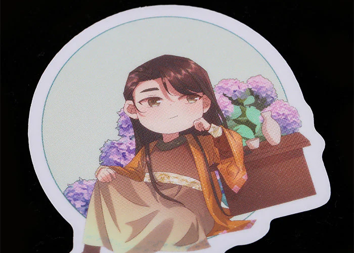 Custom Vinyl Stickers