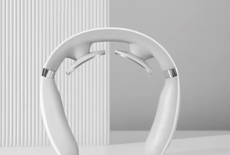 Relaxnecker Neck Massager