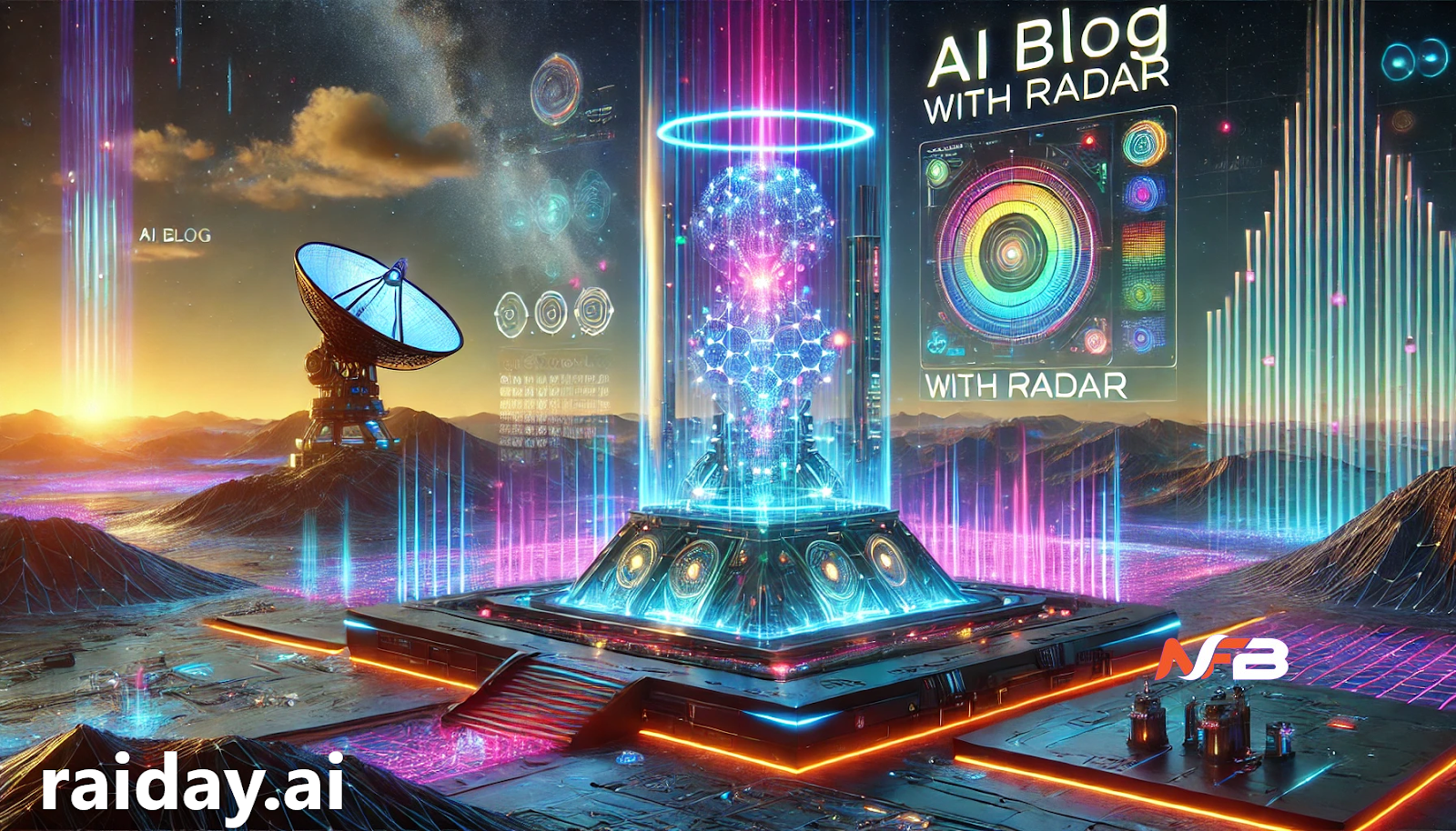 Try Raiday’s AI Radar: Stay Updated with Real-Time artificial intelligence News