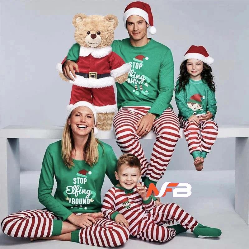 Matching Christmas Pyjamas: A Trend You’ll Love to Join This Holiday Season