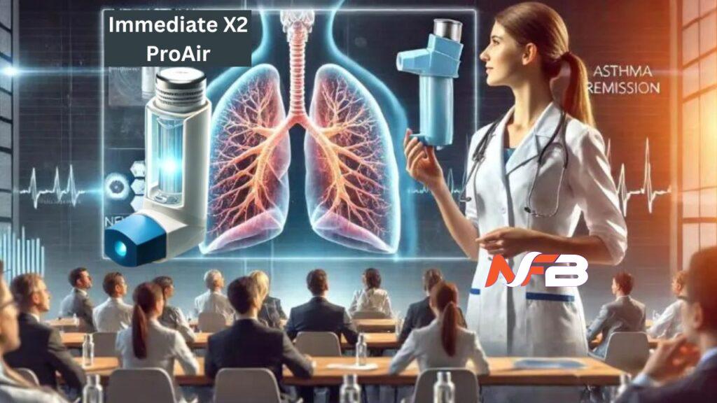Immediate X2 ProAir 