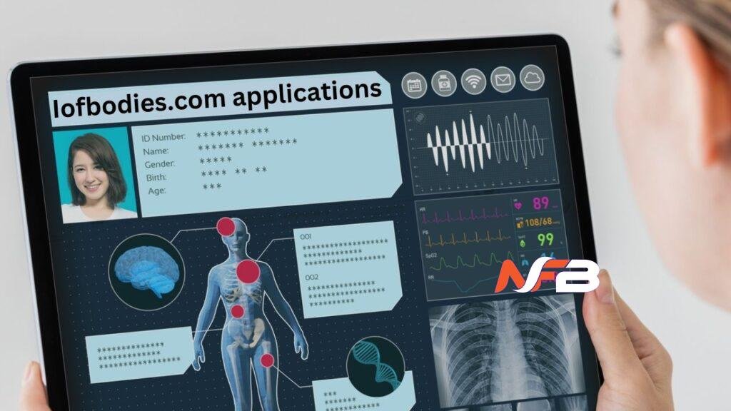 Iofbodies.com applications