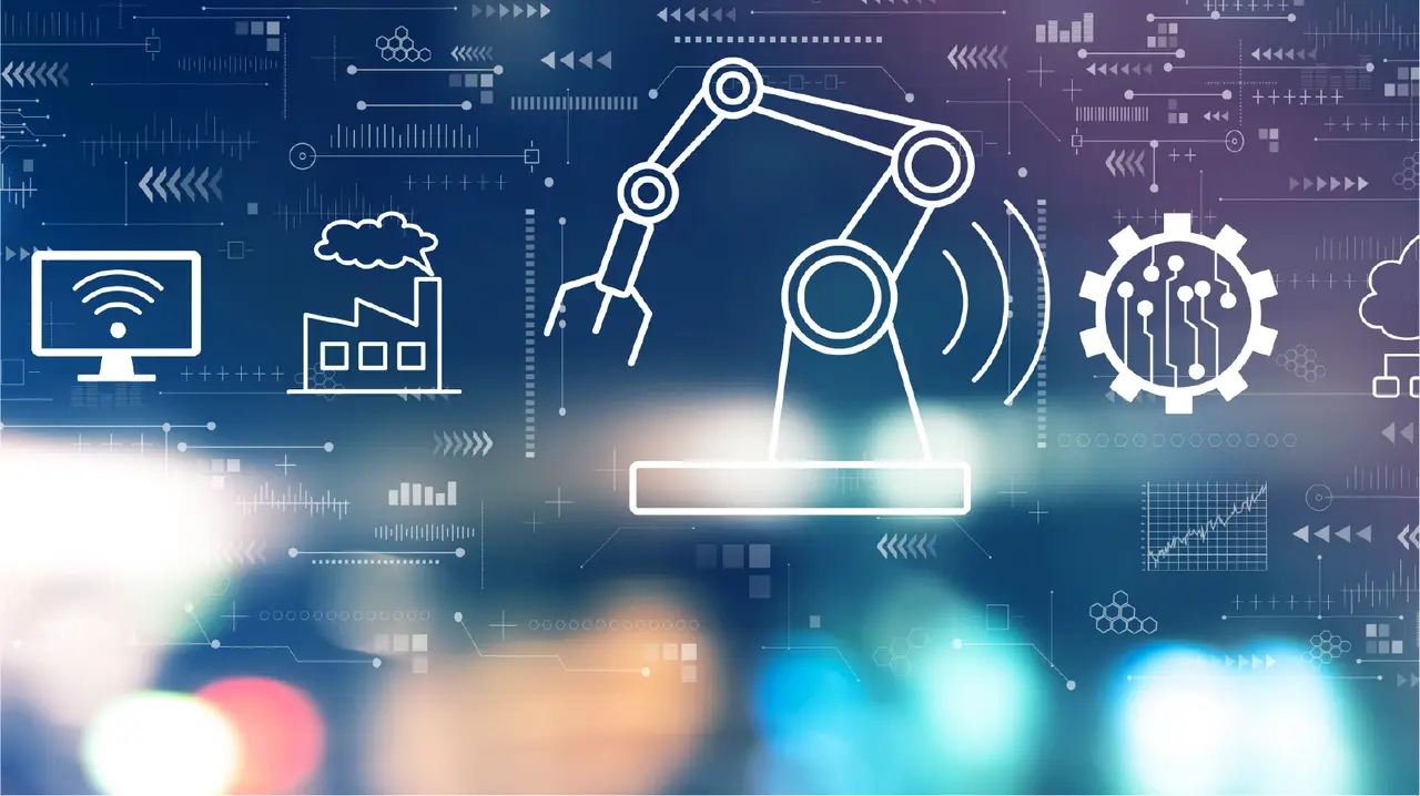 Application of Industrial IoT Technology in the Construction Machinery Manufacturing Industry