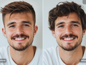 Discover Your New Look with the AI Hairstyle Changer