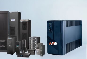 Snowbreak Locate Uninterruptible Power Supply