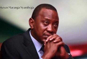 Steven Maranga Nyambega