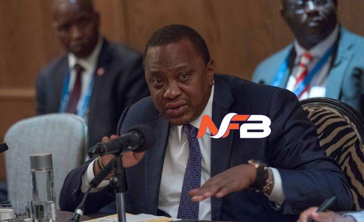 Steven Maranga Nyambega