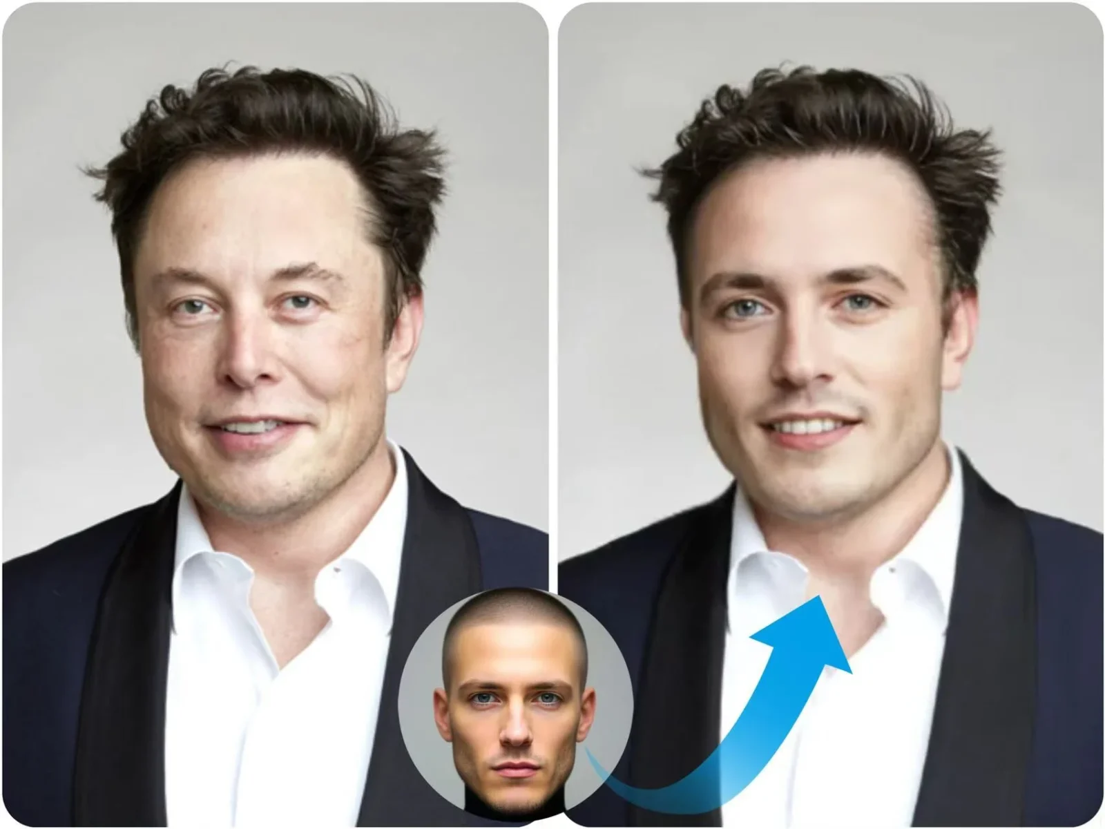 PixNova AI Face Swap