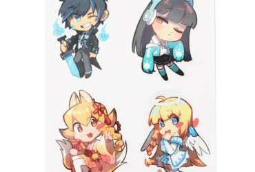 From Concept to Usage: A Step-by-Step Guide on How to Make Beautiful Personalized Stickers