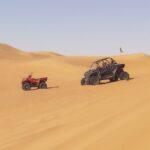 Dubai Desert by Quad