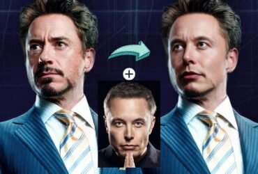 AI Face Swap
