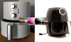 Air Fryer Error Codes: Troubleshooting Made Easy