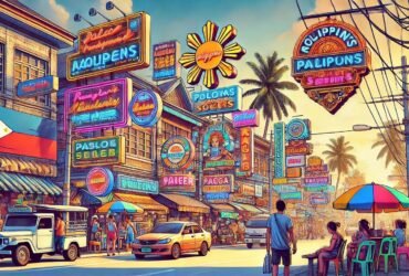 Crafting Effective Business Signs: A Key to Success in the Philippines