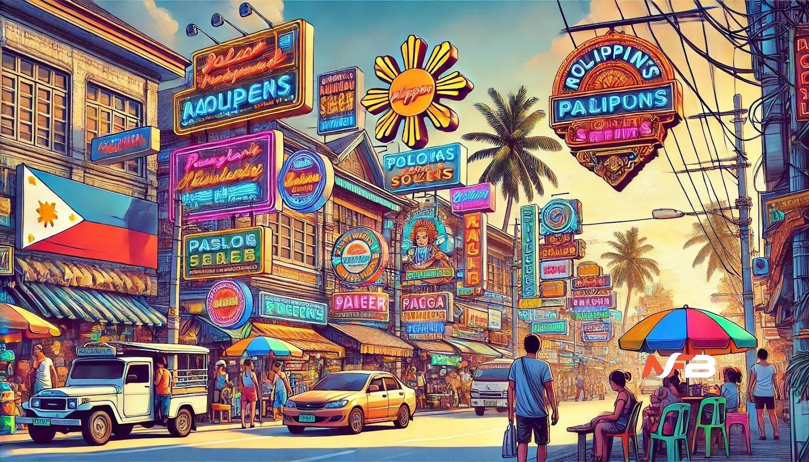 Crafting Effective Business Signs: A Key to Success in the Philippines