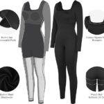 Shapewear Jumpsuits