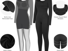 Shapewear Jumpsuits