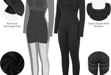Shapewear Jumpsuits