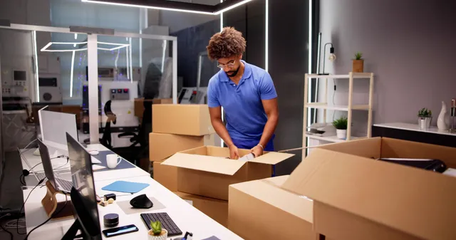 Business Moving Solutions