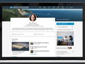 Comment Identifier le profil linkedin d'un visiteur den otre site
