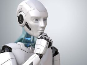 Robots Dot to Dot Nattapong