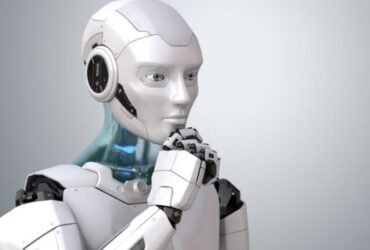 Robots Dot to Dot Nattapong