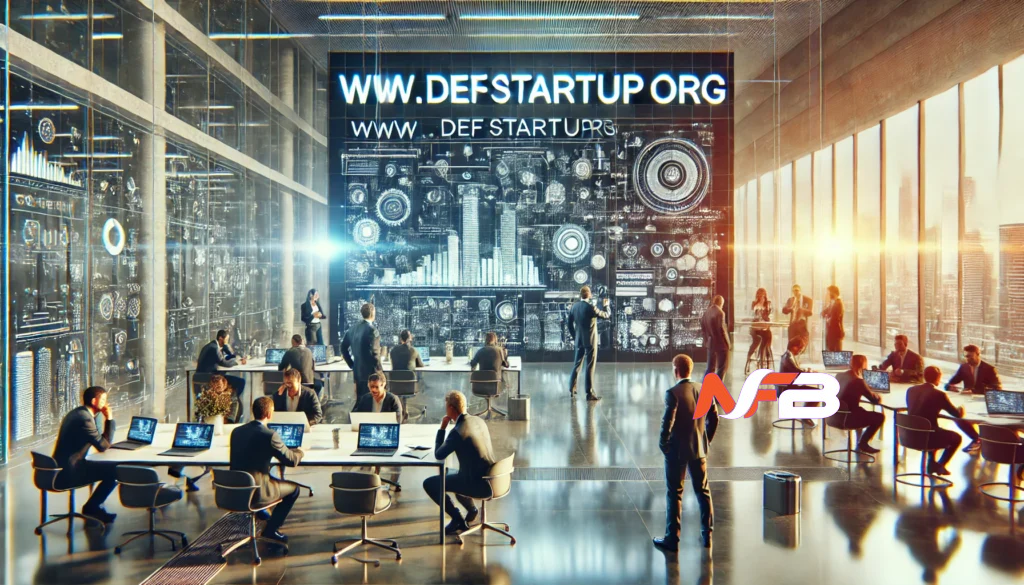 How to Start Using www.defstartuporg