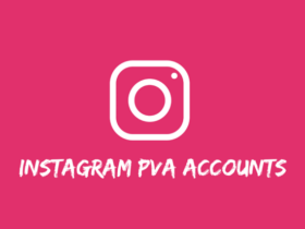 Instagram Pva Accounts