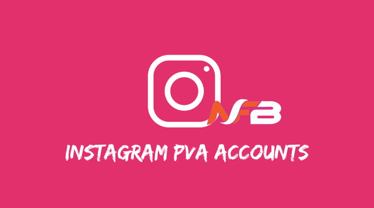 Instagram Pva Accounts