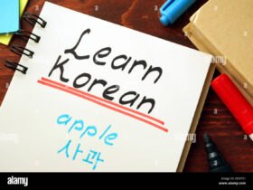 Learn Korean Online