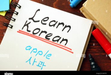 Learn Korean Online
