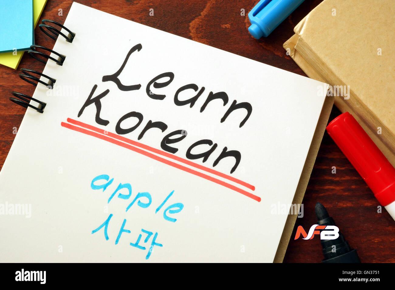 Learn Korean Online