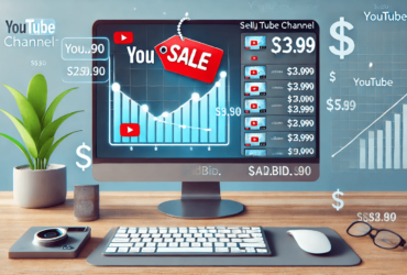 How to Sell a YouTube Channel: A Complete Guide with Tips and Recommendations