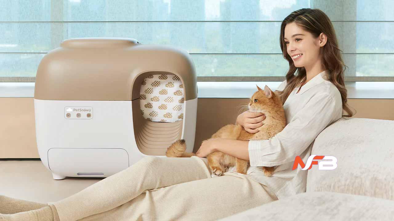 Why Pet Owners Love PetSnowy’s High-Tech Pet Care Solutions