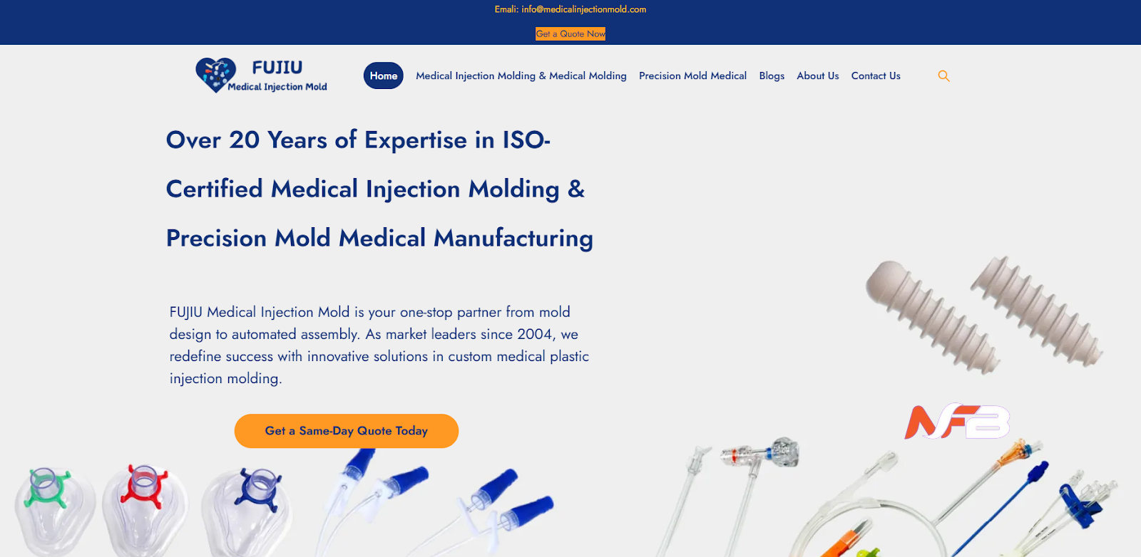 Precision Mold Medical