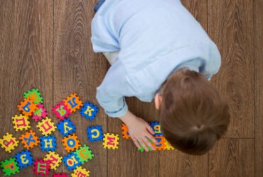 10 Social & Emotional Skills Your Toddler Will Master With Woodemon's Name Puzzle