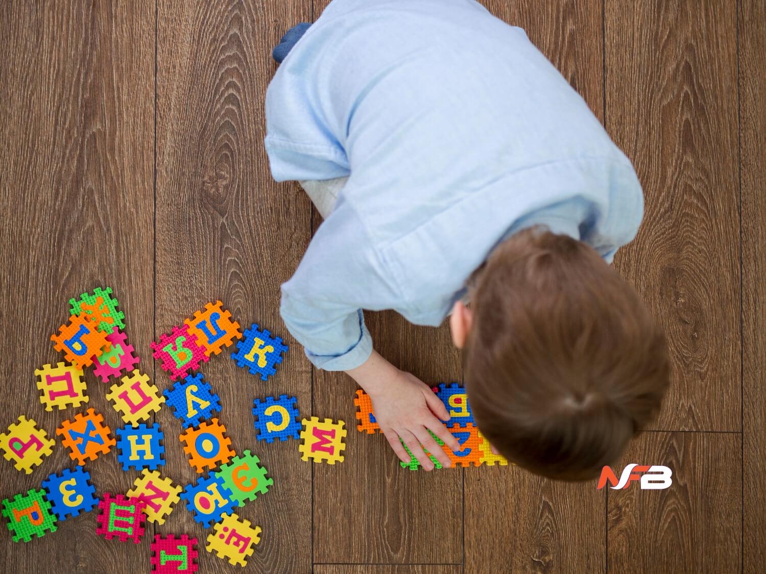 10 Social & Emotional Skills Your Toddler Will Master With Woodemon's Name Puzzle