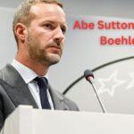 Abe Sutton Adam Boehler