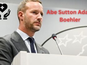Abe Sutton Adam Boehler