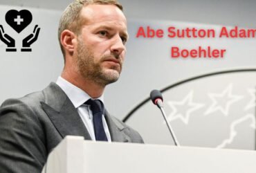 Abe Sutton Adam Boehler
