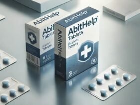Abithelp tablets