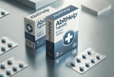 Abithelp tablets