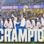 Australian Men’s Cricket Team vs India National Cricket Team Match Scorecard