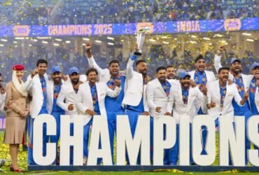 Australian Men’s Cricket Team vs India National Cricket Team Match Scorecard