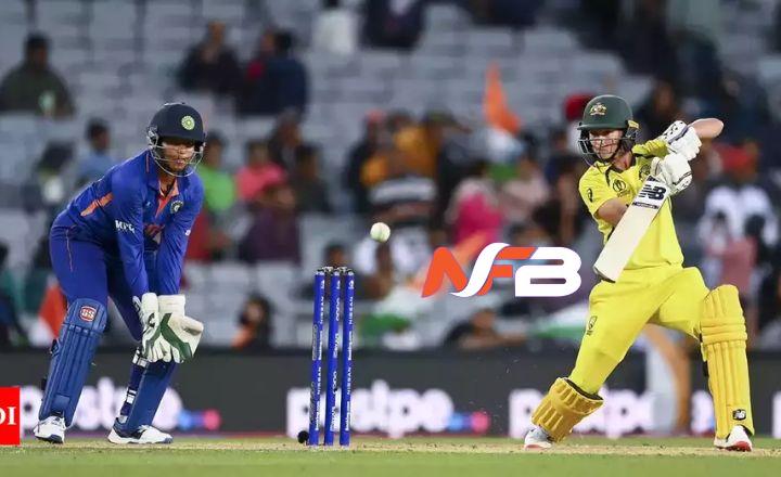 Australian men’s cricket team vs India national cricket team match scorecard