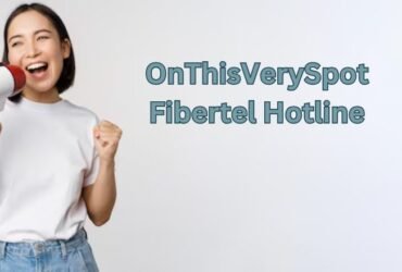 OnThisVerySpot Fibertel Hotline
