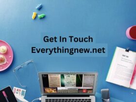 get in touch Everythingnew.net