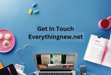 get in touch Everythingnew.net
