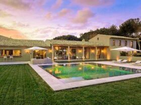 luxury villas Provence Le Collectionist