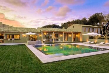 luxury villas Provence Le Collectionist